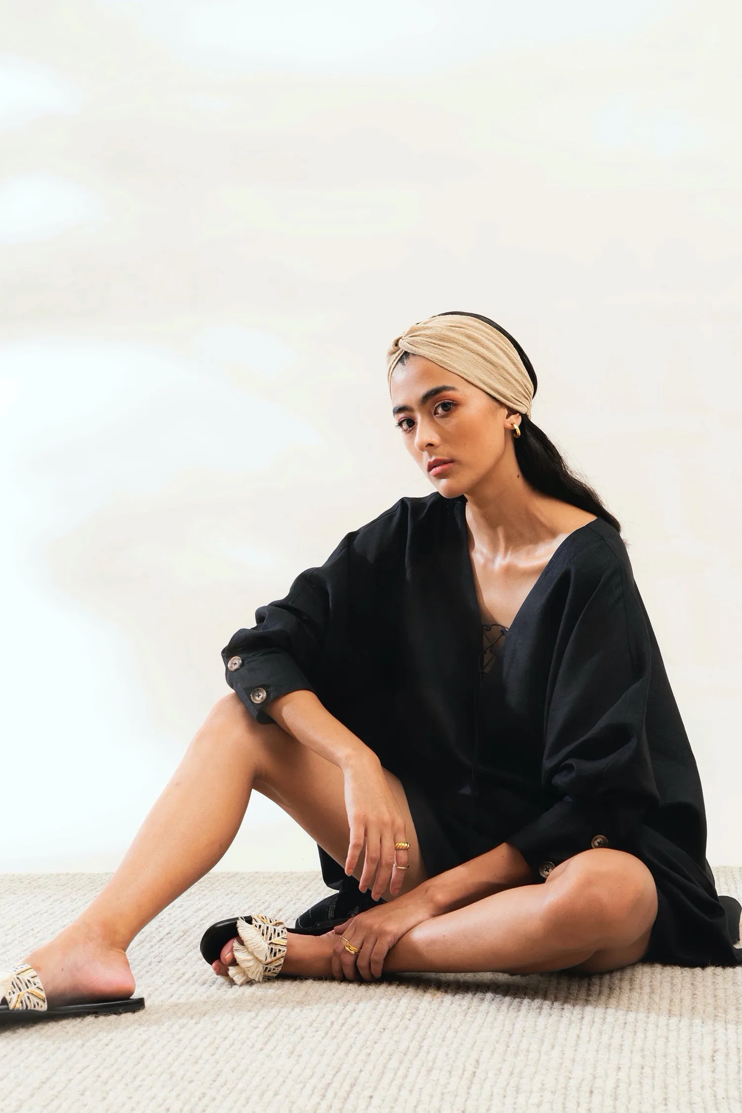 Bora Bora Top (Black)