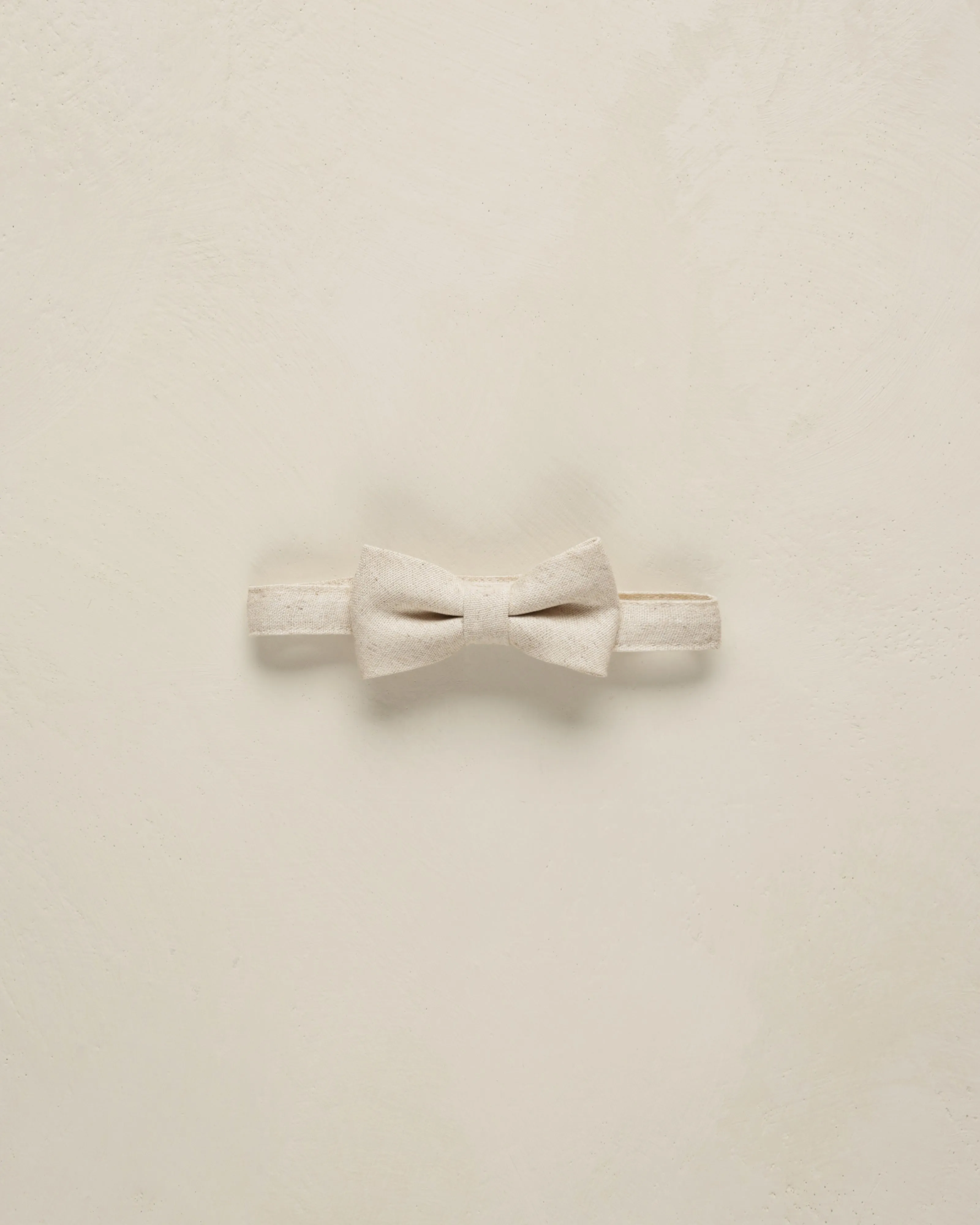 Bow Tie || Linen - Noralee