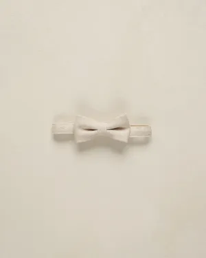 Bow Tie || Linen - Noralee