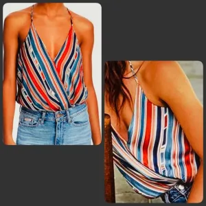 Brand New Sleeveless Blouse 👚