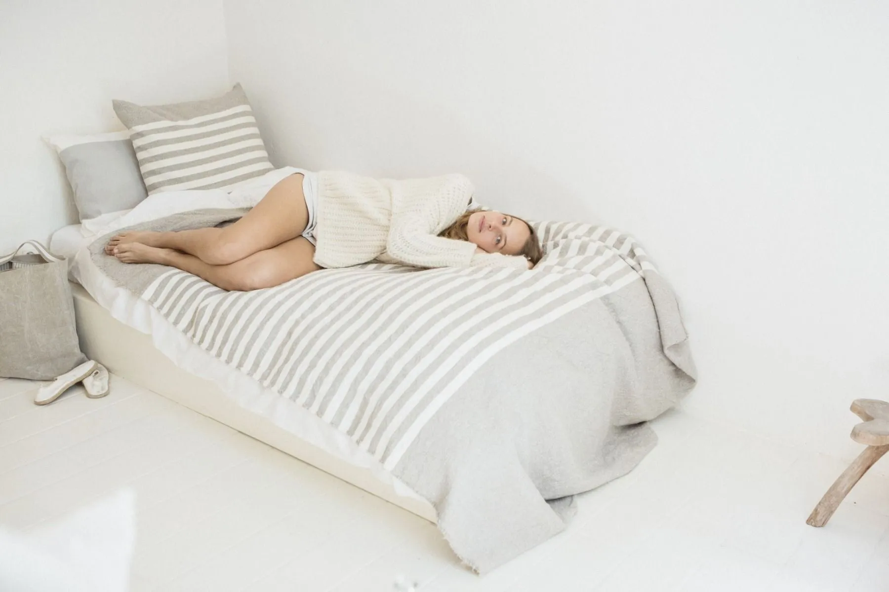 camille throw blanket