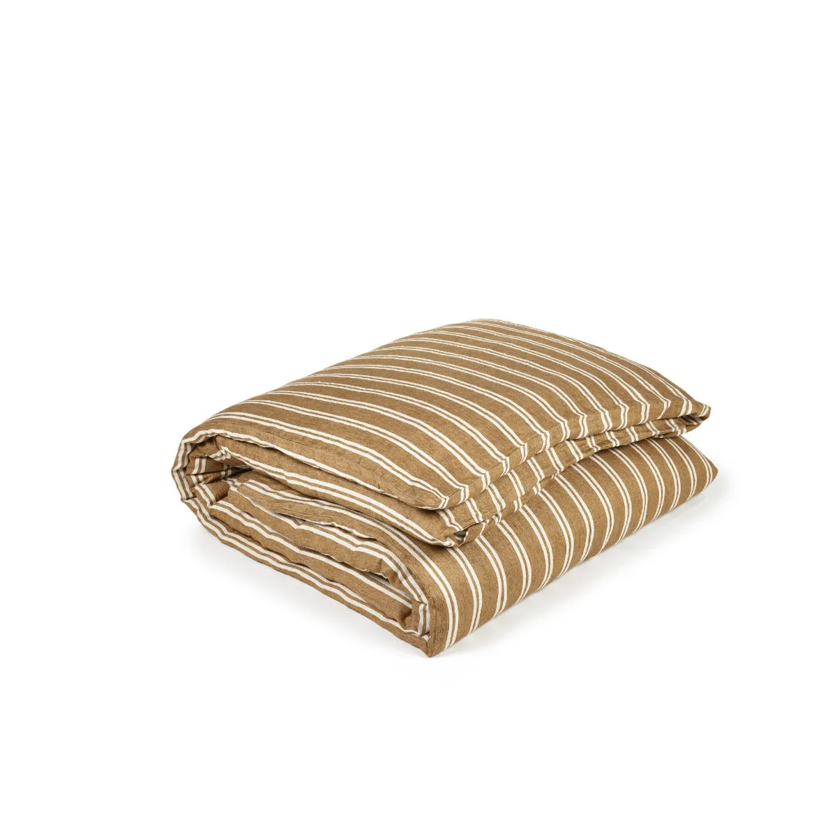 canal stripe duvet