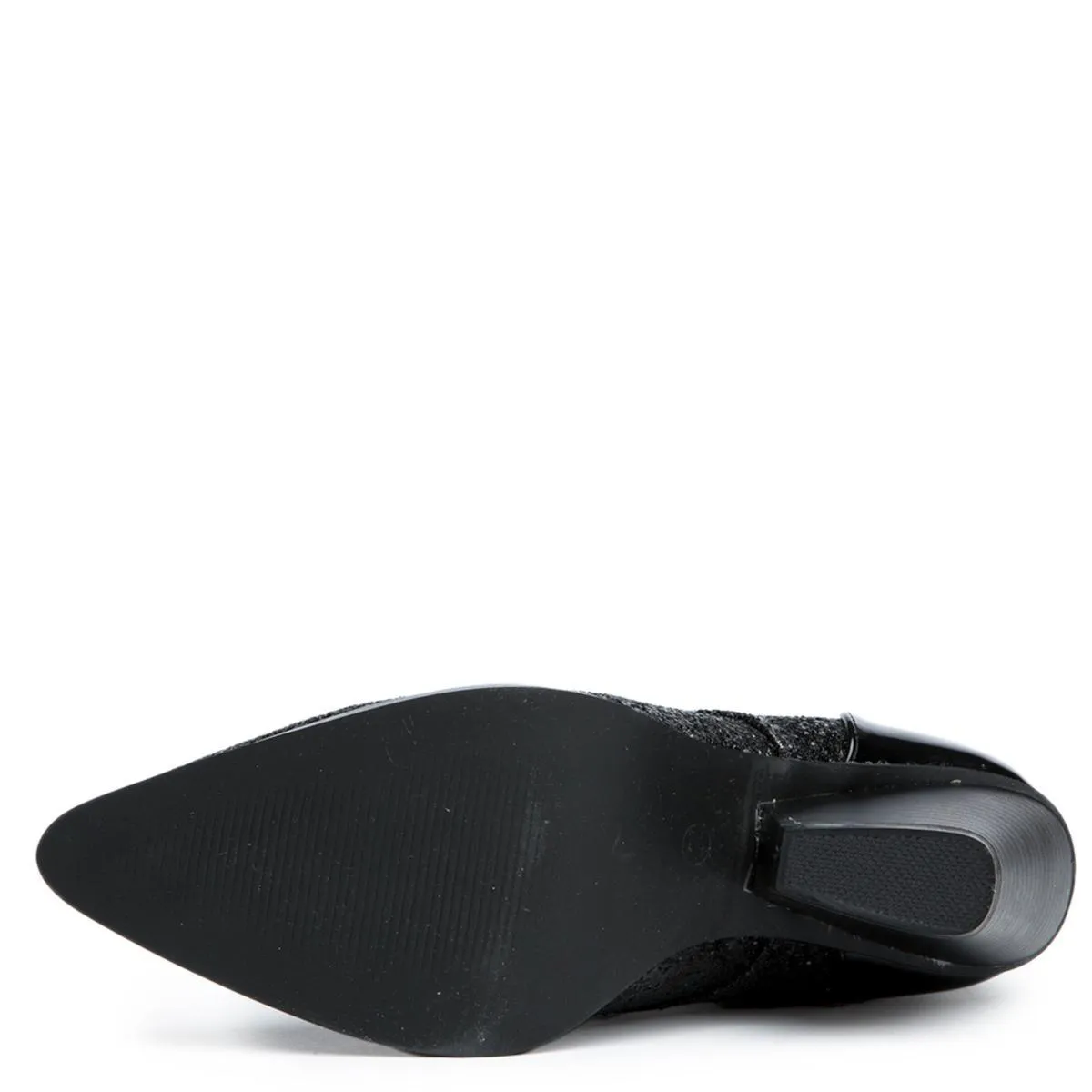 Cape Robbin Kelsey-18 Black Bootie Black