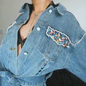 Casino Baby Jacket