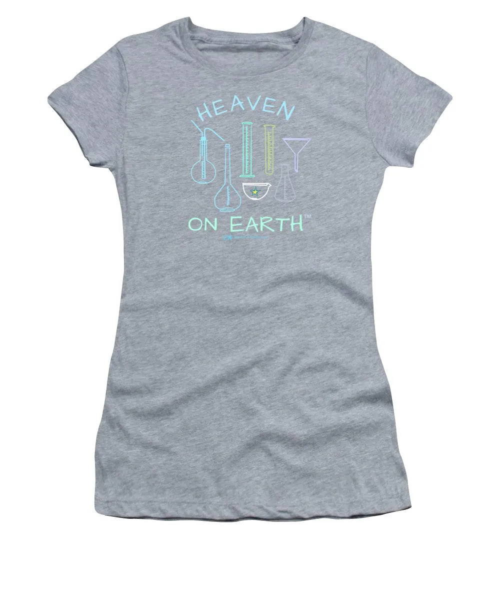 Chemistry Heaven On Earth - Women's T-Shirt