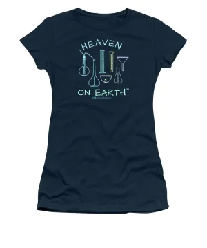 Chemistry Heaven On Earth - Women's T-Shirt