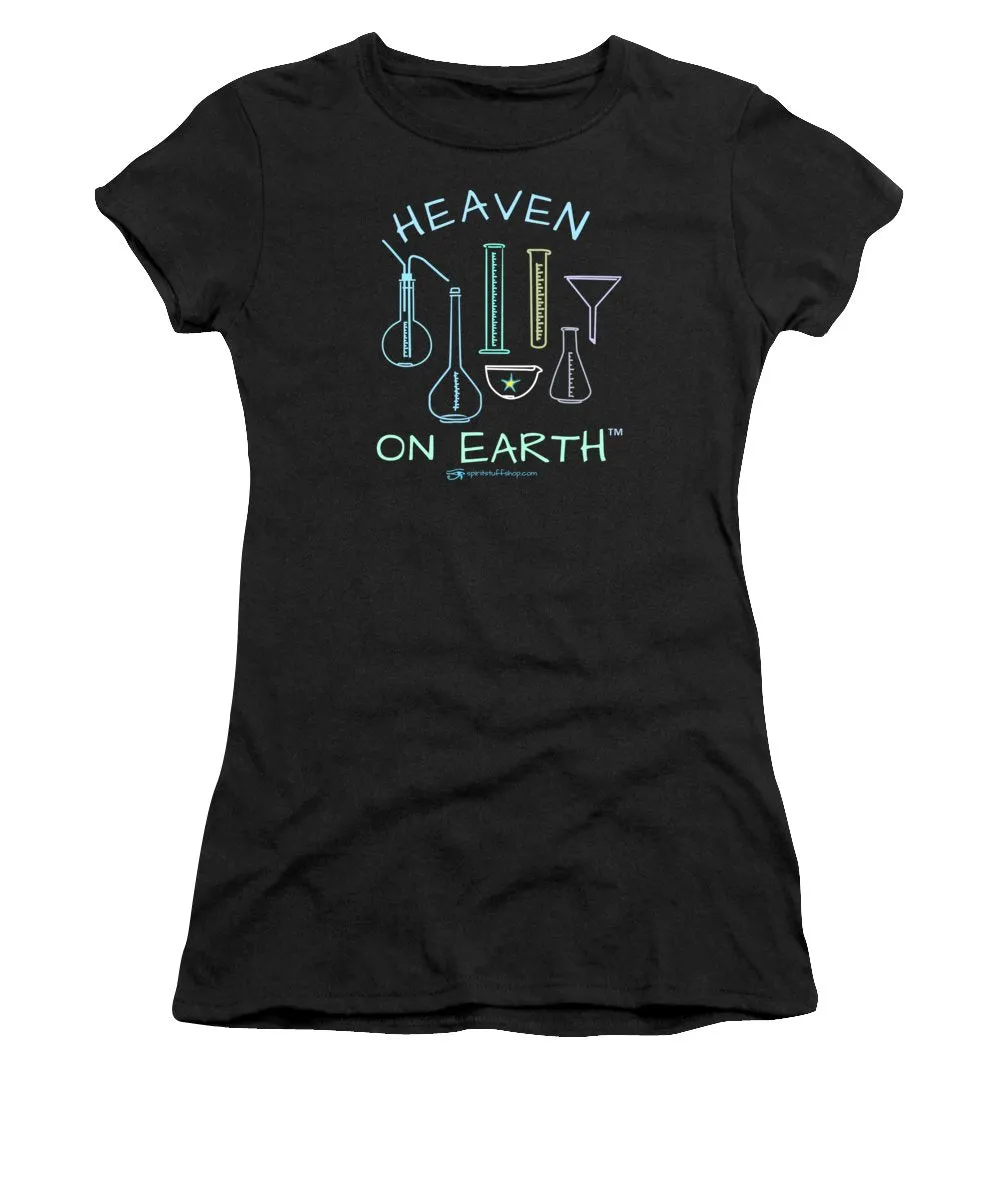 Chemistry Heaven On Earth - Women's T-Shirt