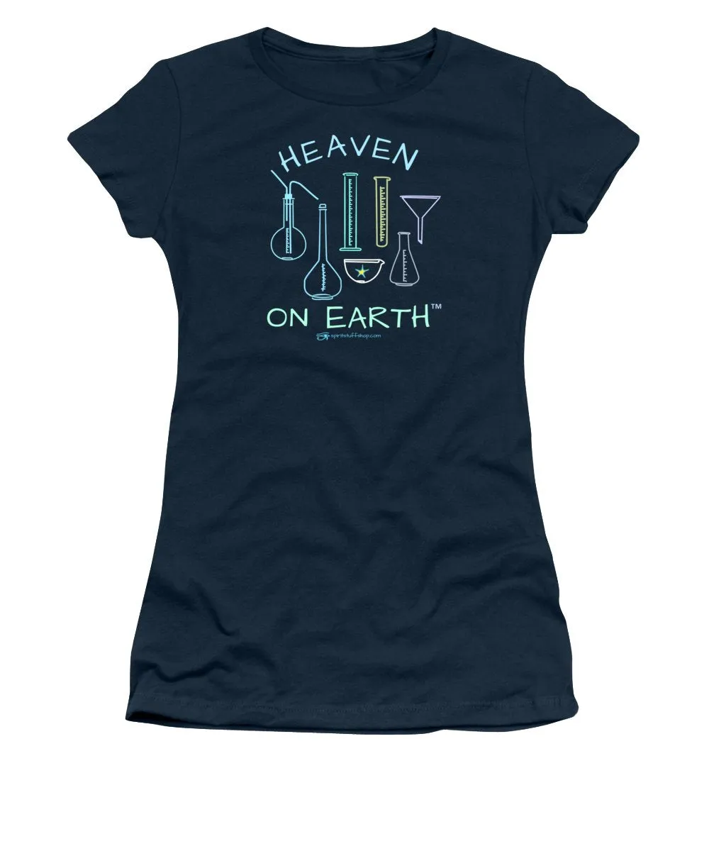 Chemistry Heaven On Earth - Women's T-Shirt