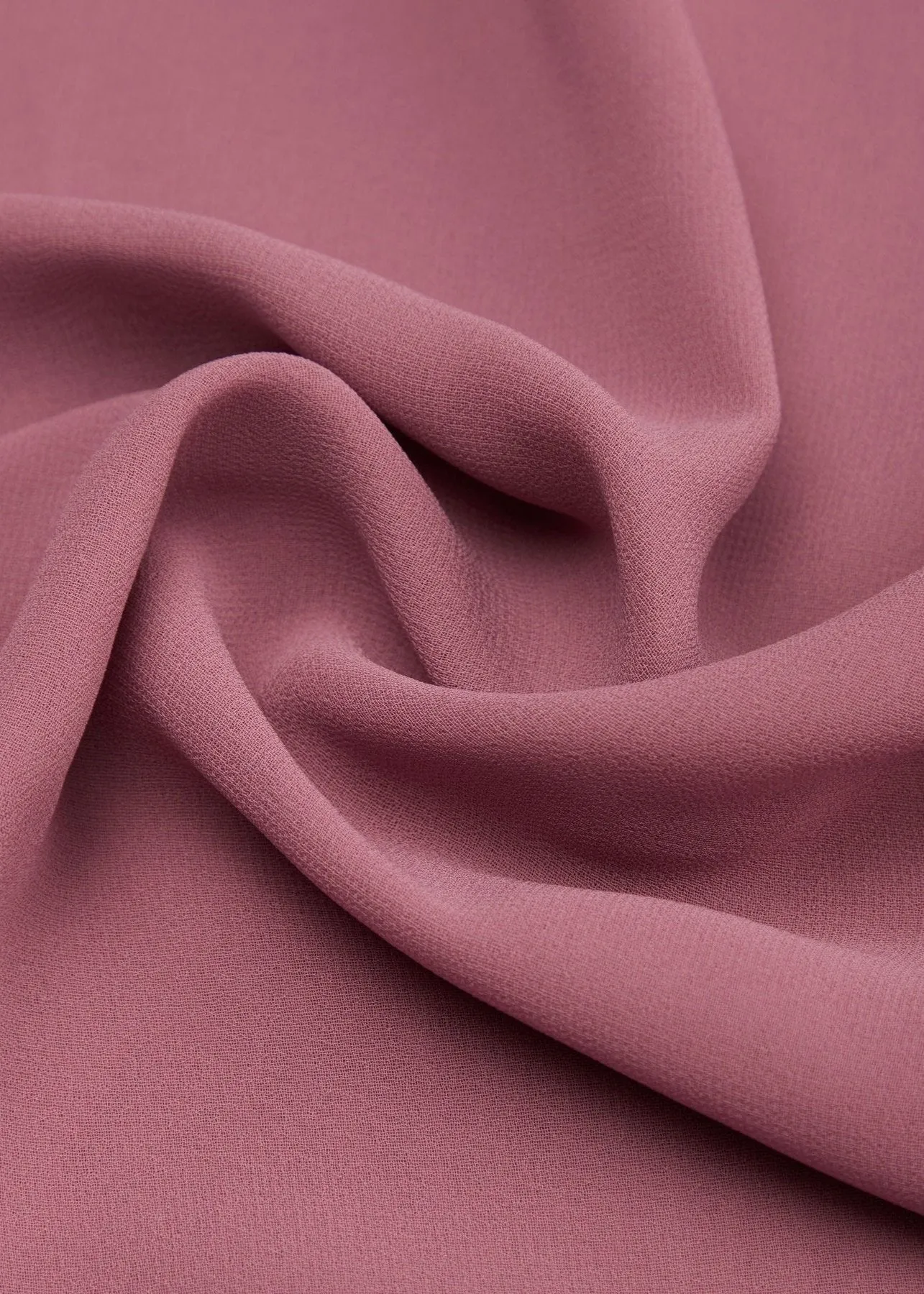 Chiffon swatches (chiffon bridesmaid gowns)