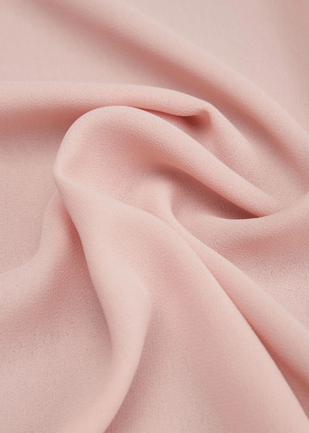 Chiffon swatches (chiffon bridesmaid gowns)