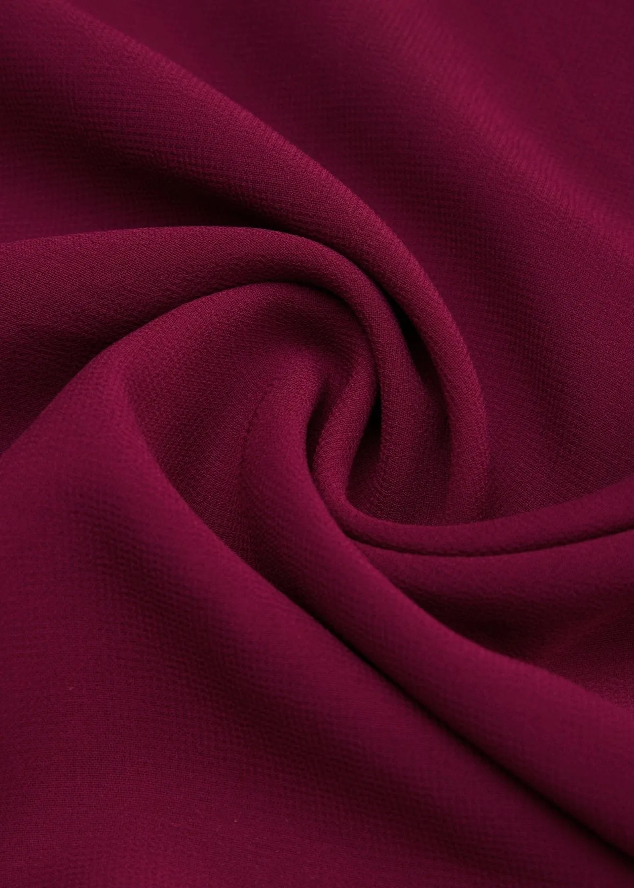 Chiffon swatches (chiffon bridesmaid gowns)