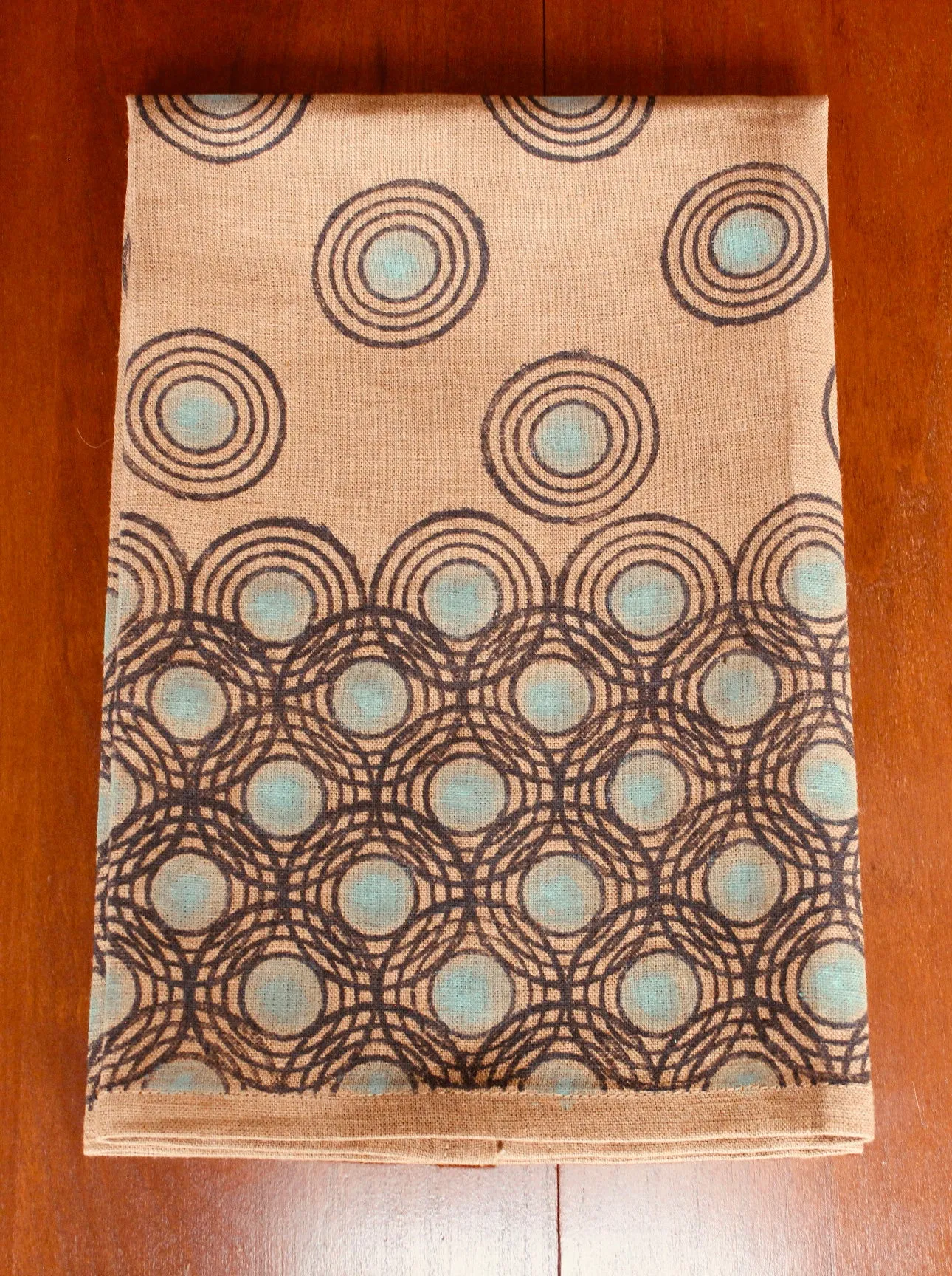 Circa 1930 Tea Towel