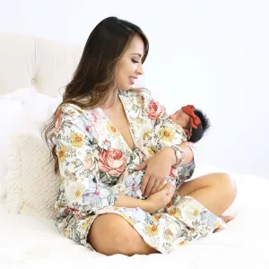 CL Robe | Peyton's Vintage Floral