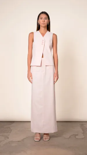 Codie Vest - Peach