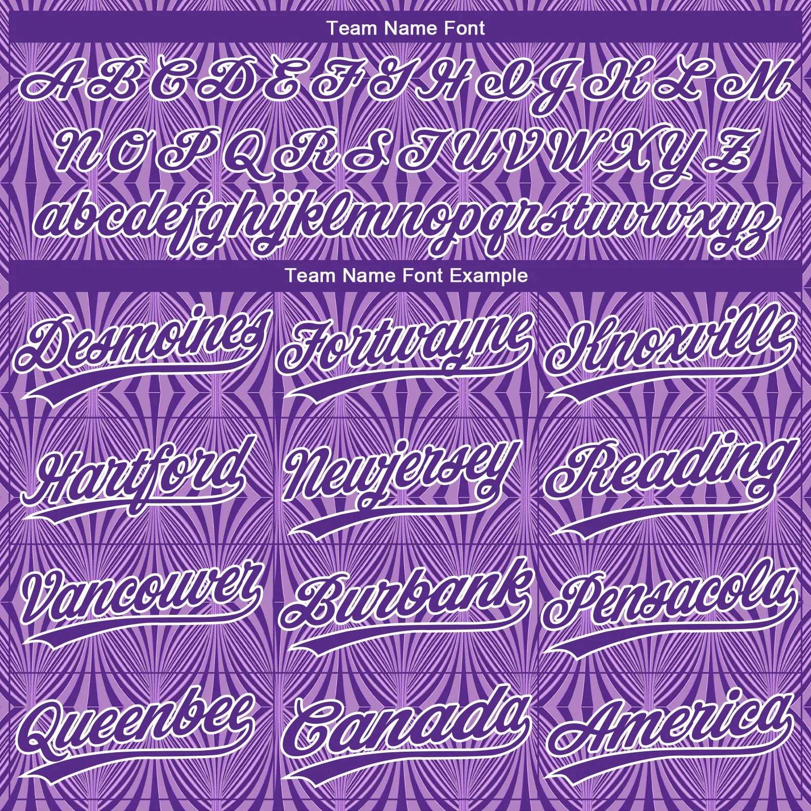 Custom Purple Purple-White 3D Pattern Design Authentic Baseball Jersey