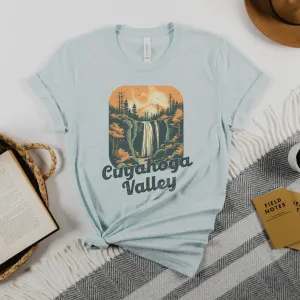 CUYAHOGA VALLEY TEE