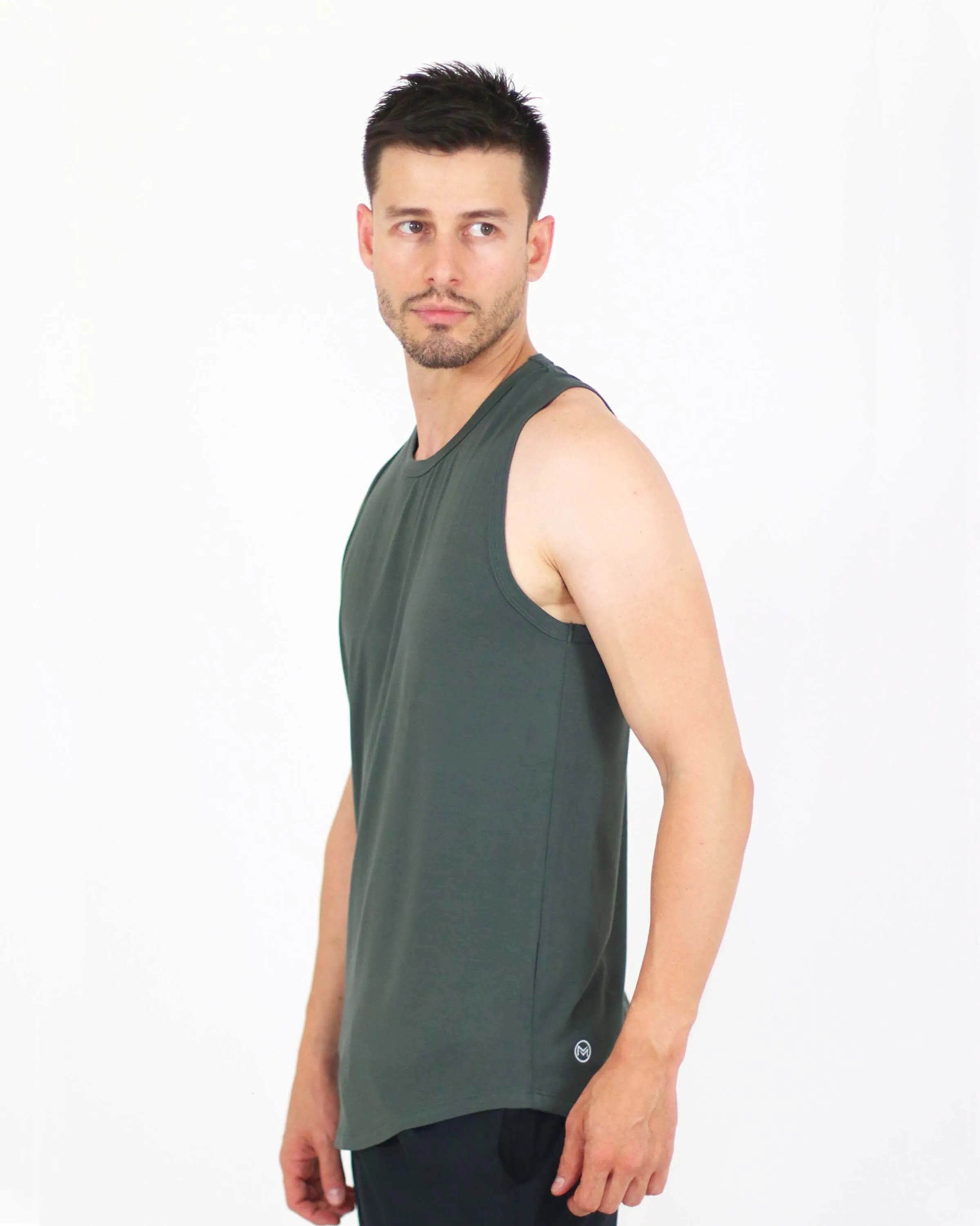 Daily Tank | Olive