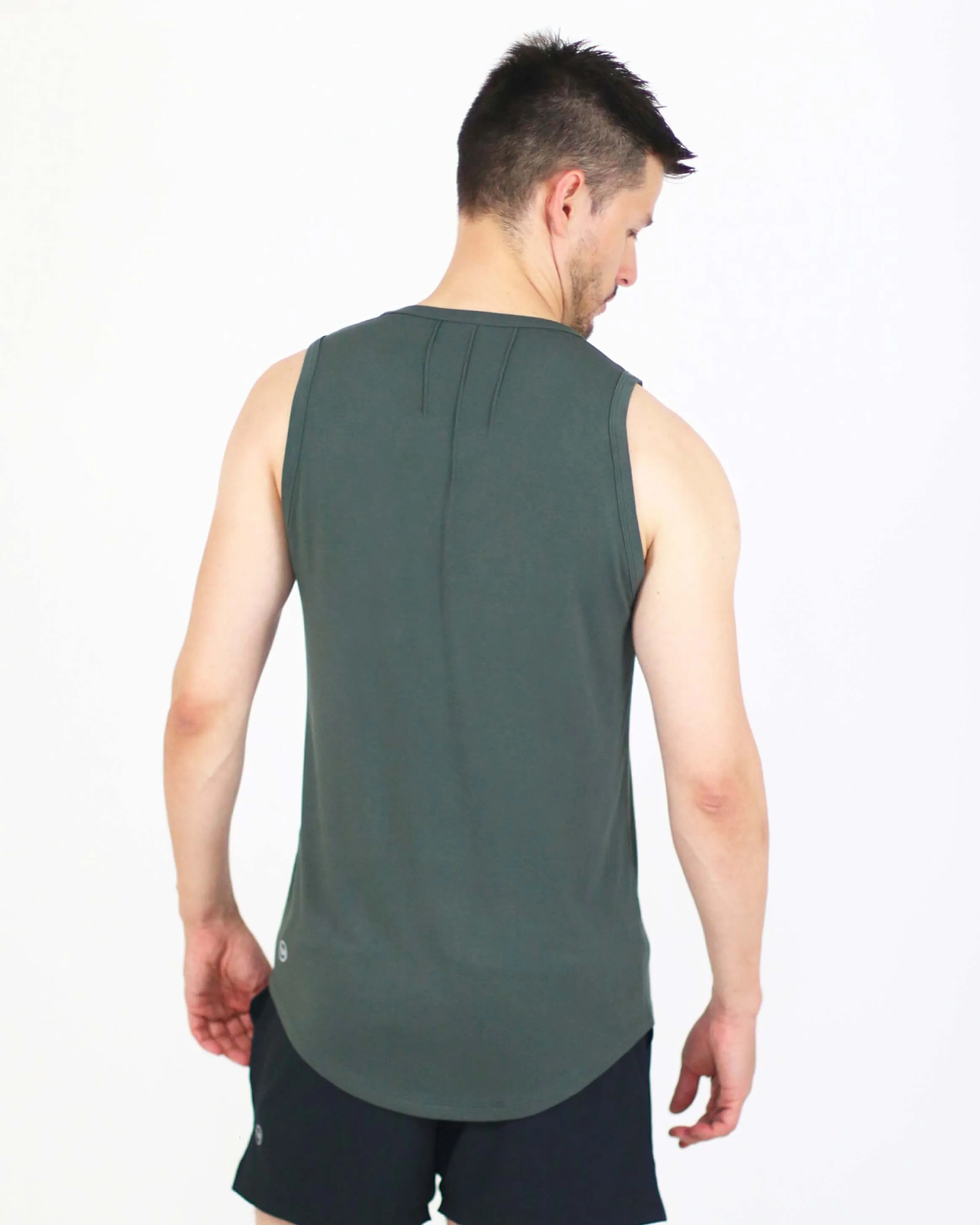 Daily Tank | Olive