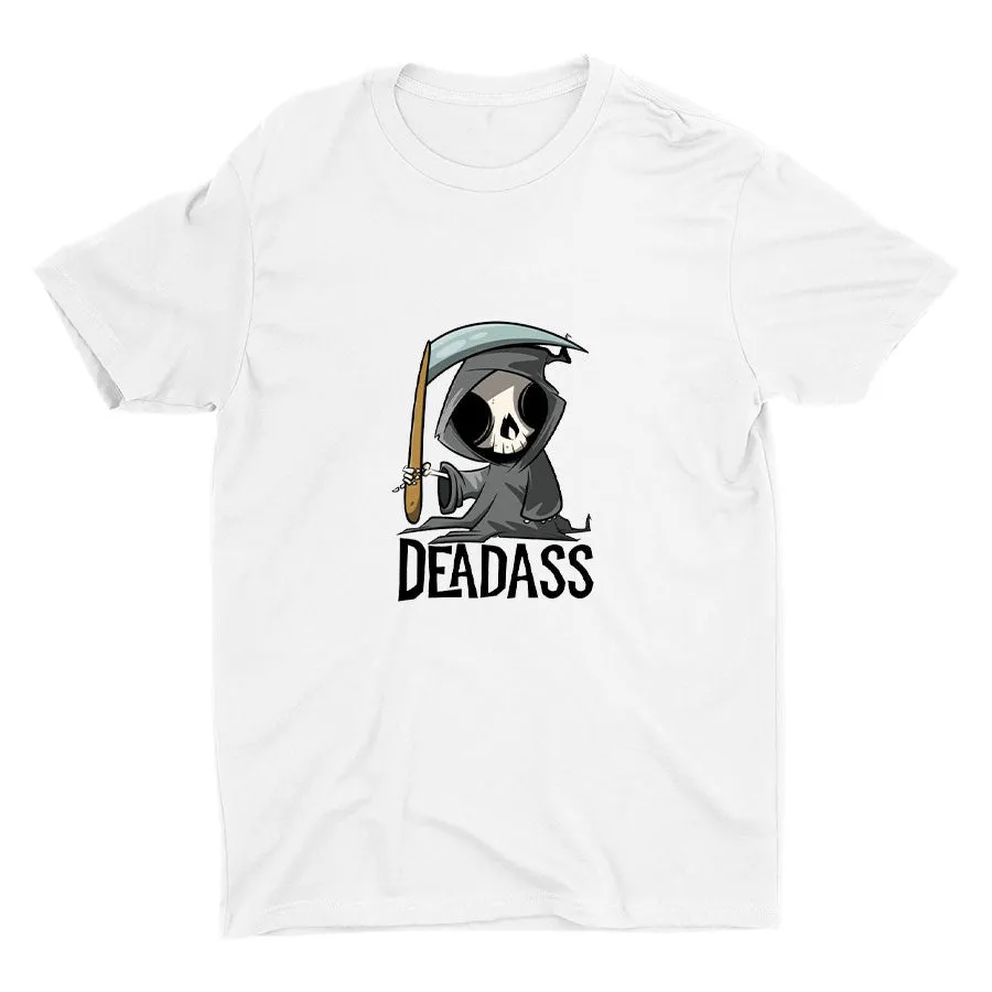Deadass Printed T-shirt
