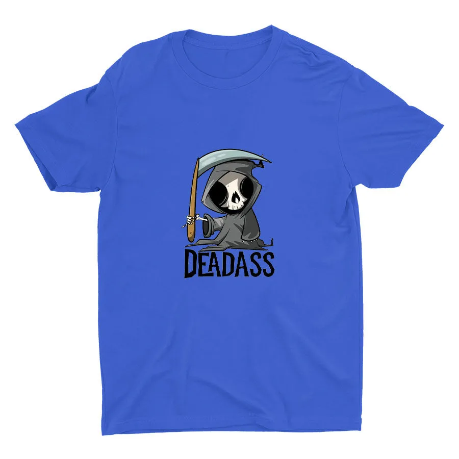 Deadass Printed T-shirt