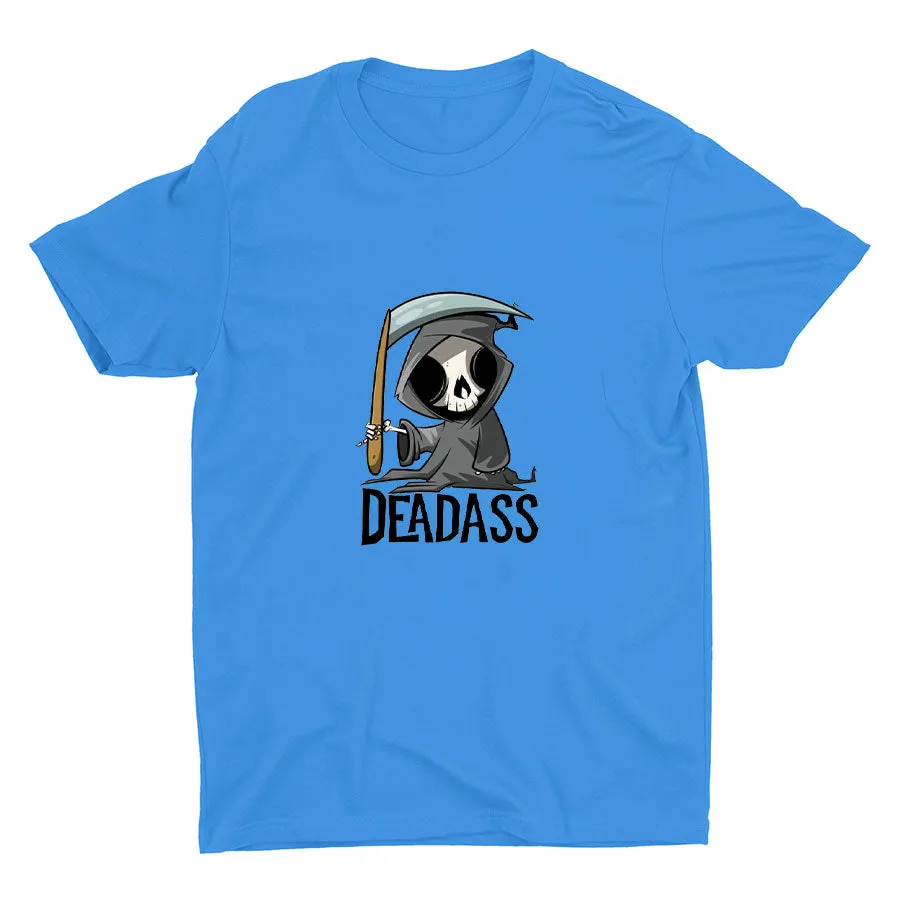 Deadass Printed T-shirt