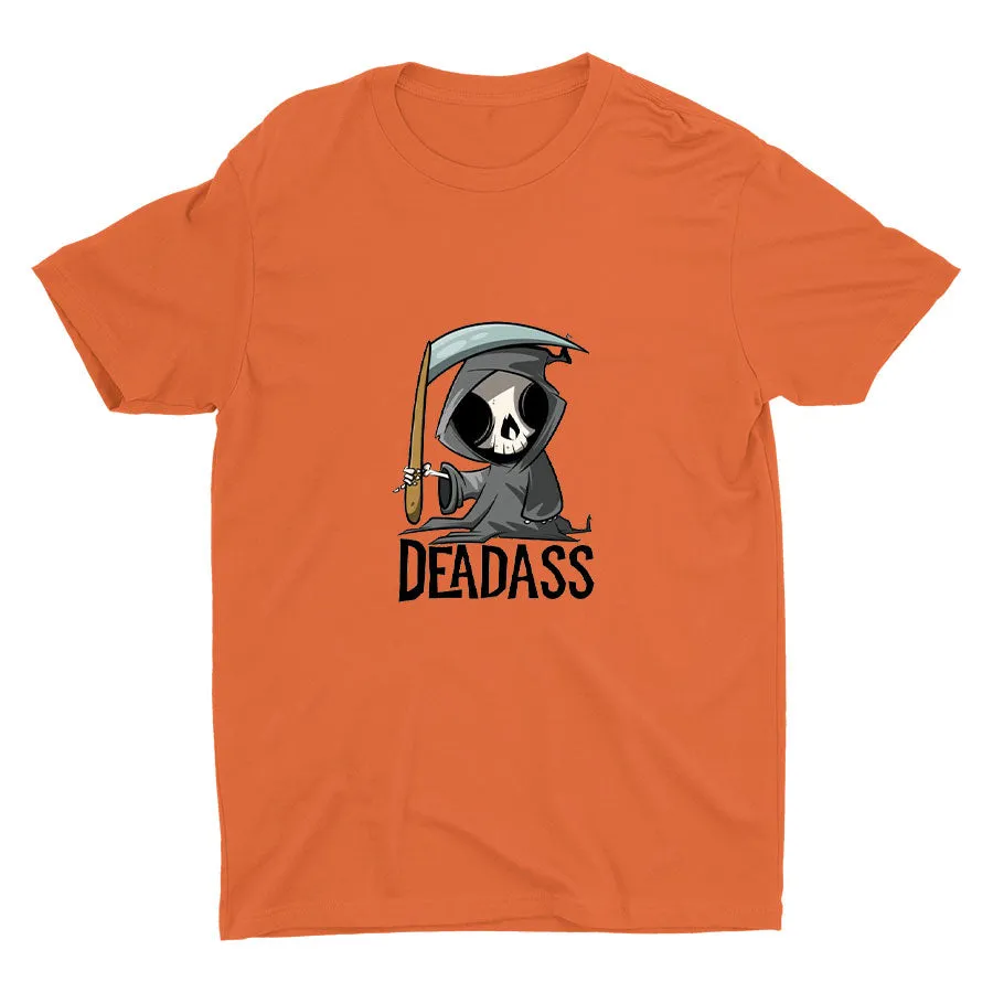 Deadass Printed T-shirt