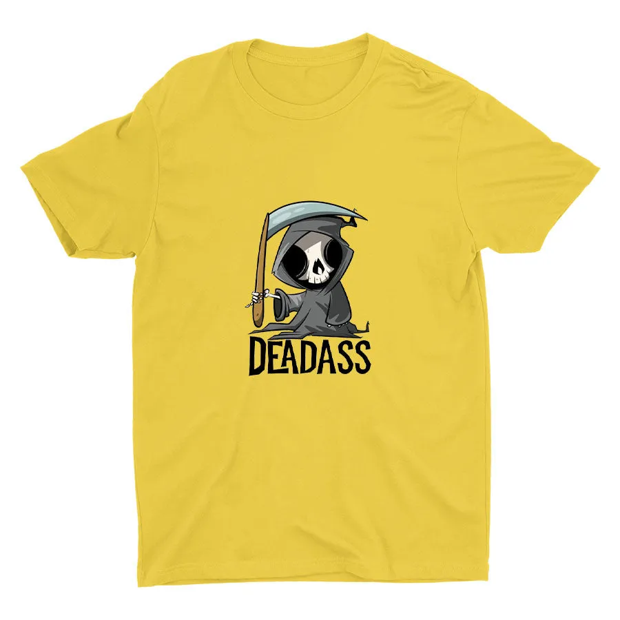 Deadass Printed T-shirt
