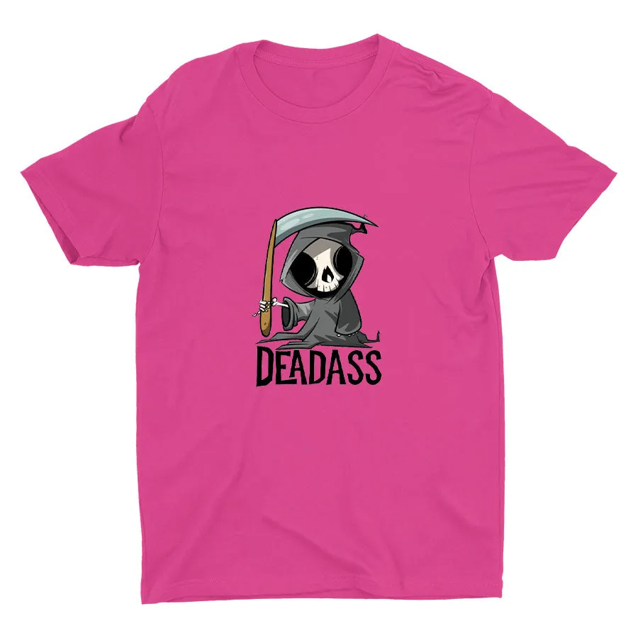 Deadass Printed T-shirt