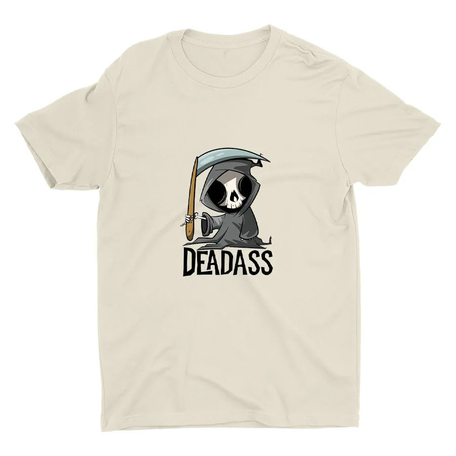 Deadass Printed T-shirt