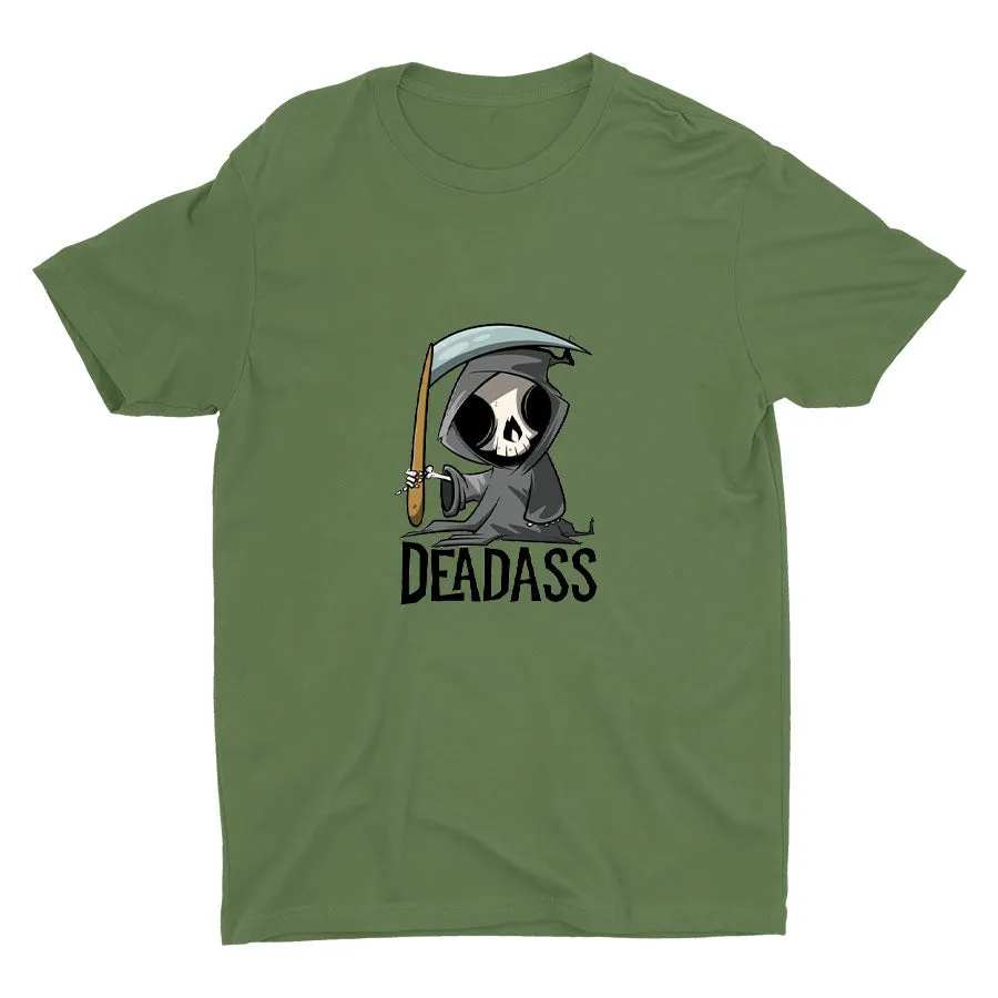 Deadass Printed T-shirt