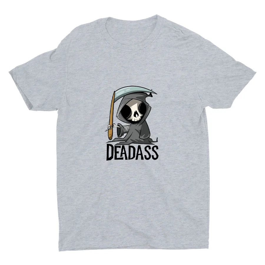 Deadass Printed T-shirt