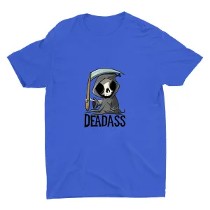 Deadass Printed T-shirt