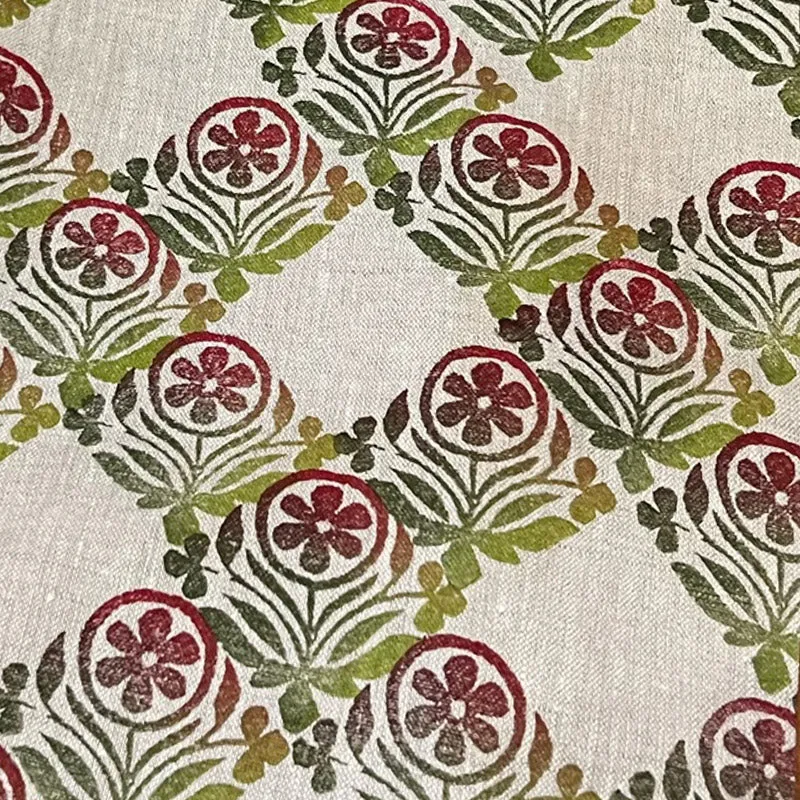 December Holiday Latticework