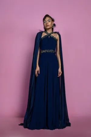 Deep Sea Gown