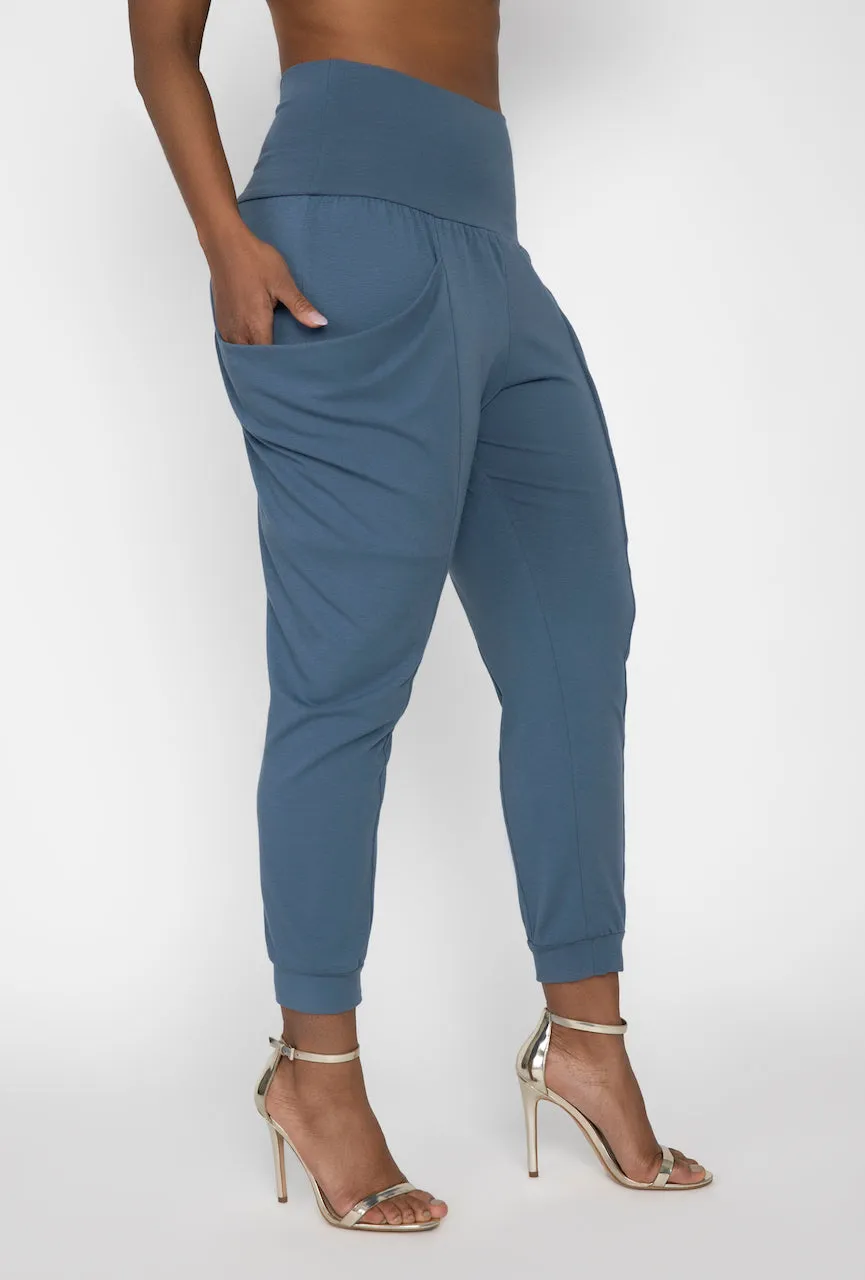 Draped Pocket Jogger - LAST CALL