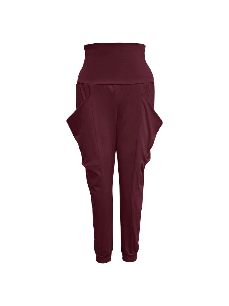 Draped Pocket Jogger - LAST CALL