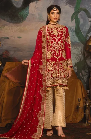 Dress from famous Pakistani designer collection # P2684