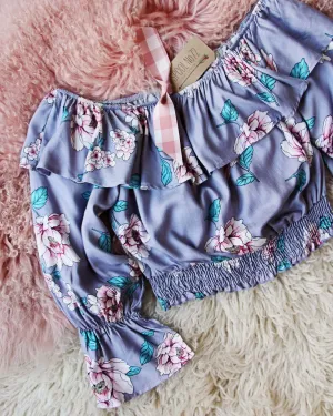 Eddie Off The Shoulder Top
