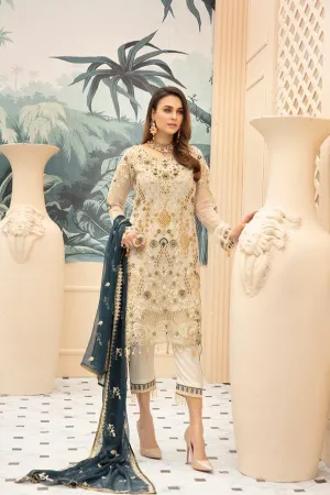 Eid Chiffon Outfit for Women #N0011