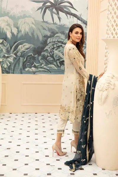 Eid Chiffon Outfit for Women #N0011