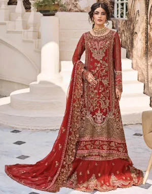 EMAAN ADEEL | PARTY DRESSES 2023 ( ESH-04)
