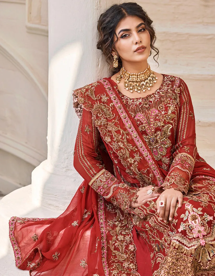 EMAAN ADEEL | PARTY DRESSES 2023 ( ESH-04)