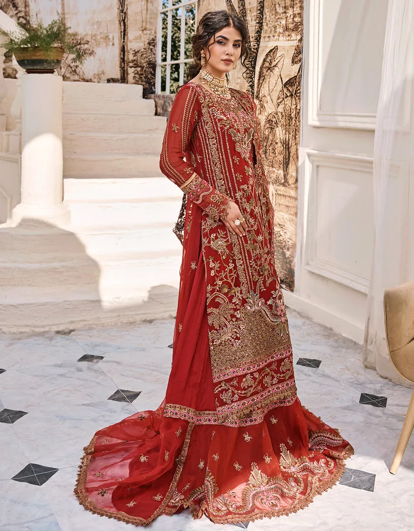 EMAAN ADEEL | PARTY DRESSES 2023 ( ESH-04)