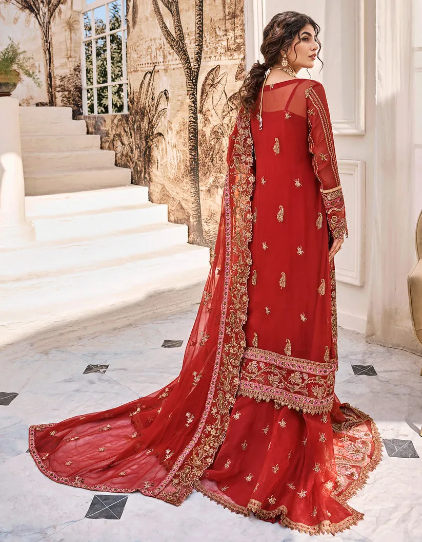 EMAAN ADEEL | PARTY DRESSES 2023 ( ESH-04)