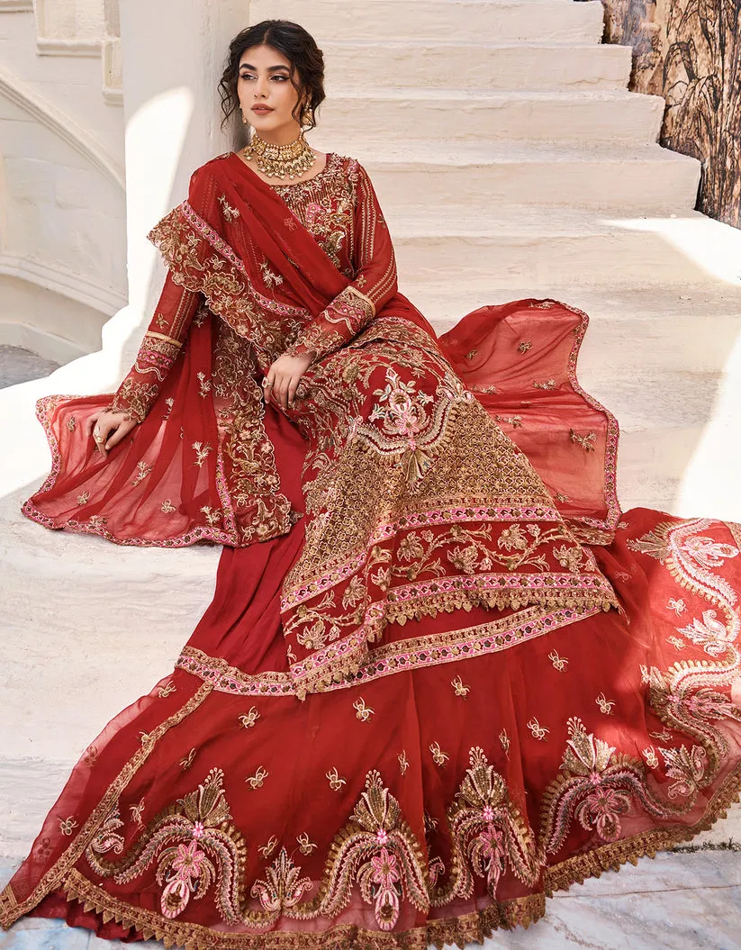 EMAAN ADEEL | PARTY DRESSES 2023 ( ESH-04)