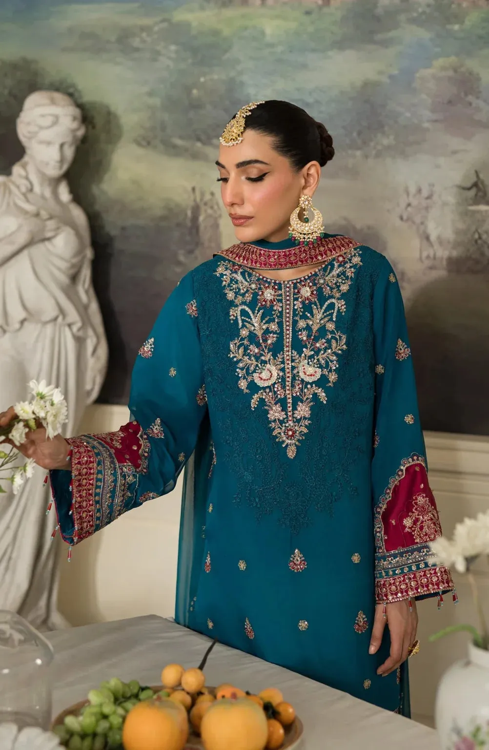 EMAAN ADEEL | Suave Festive Collection '24 | Lara