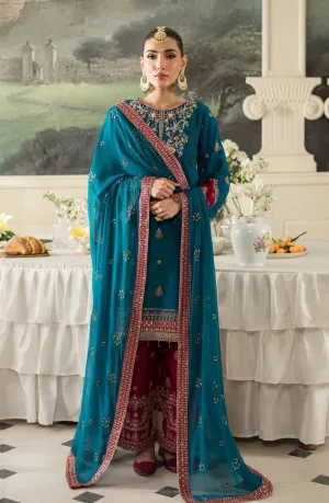 EMAAN ADEEL | Suave Festive Collection '24 | Lara