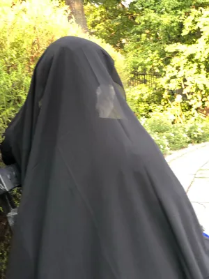 Everyday Chiffon Hijab - Black
