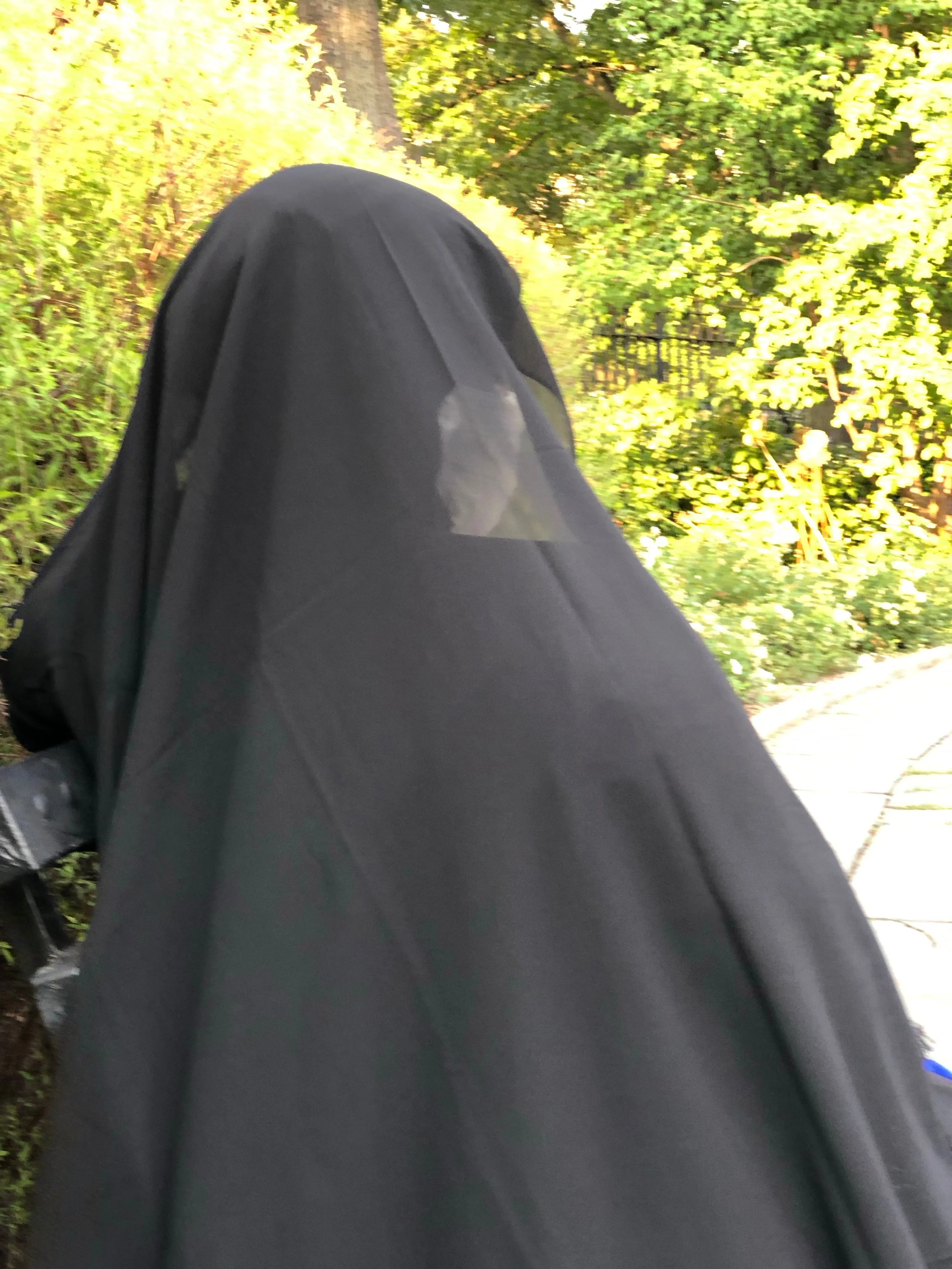 Everyday Chiffon Hijab - Black