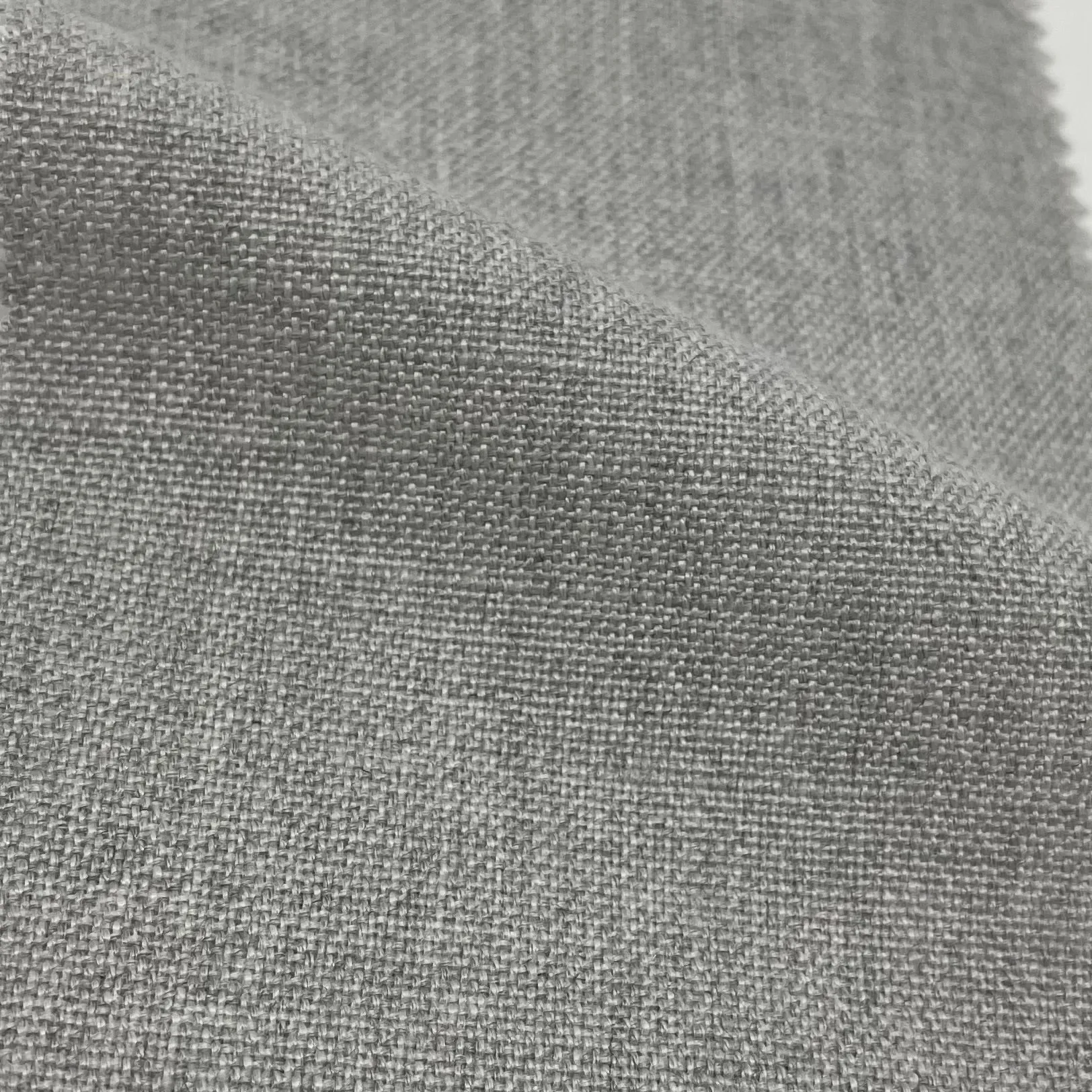 Faux Medium Weighted Linen Fabric By The Yard/CL1040